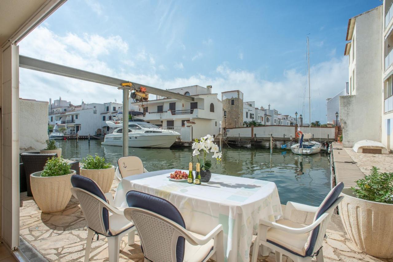 Casa Port Grec Vila Empuriabrava Exterior foto