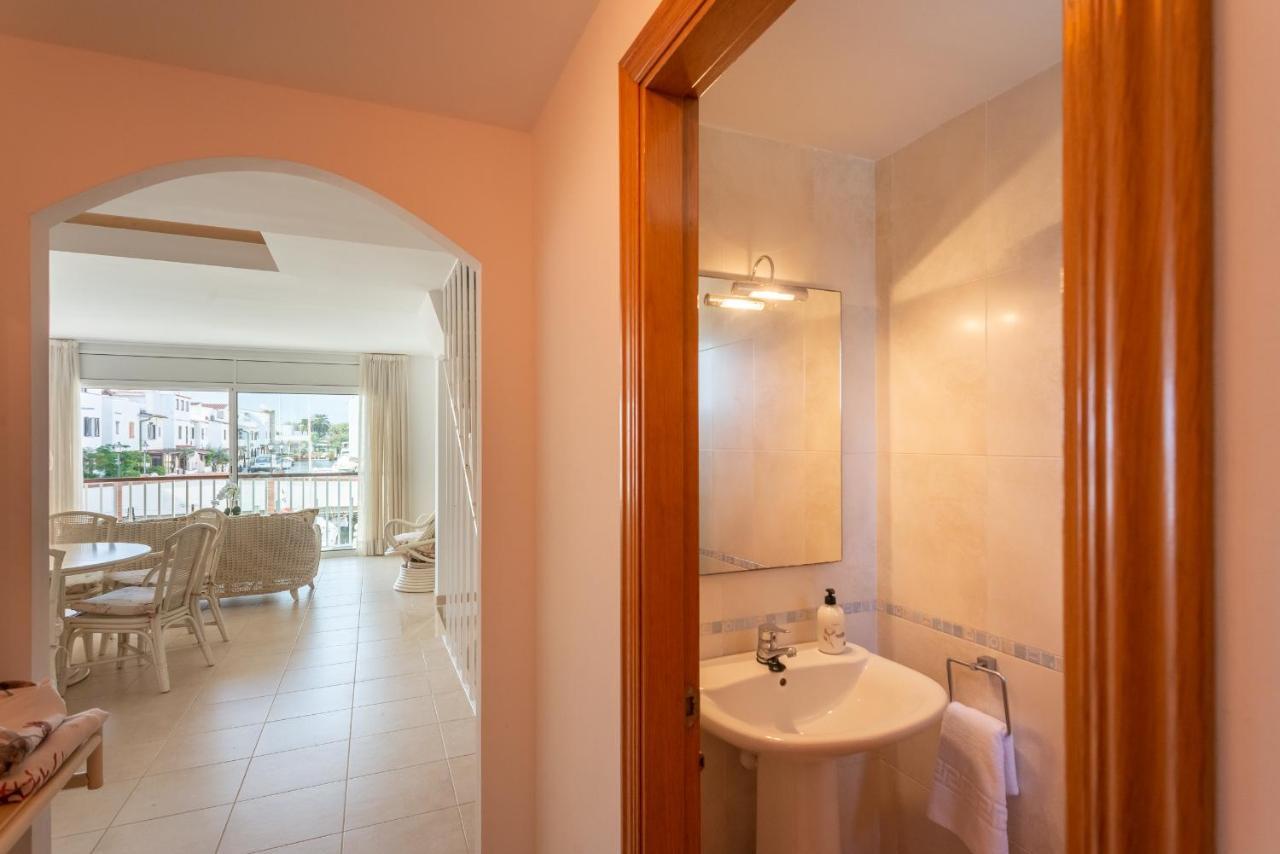 Casa Port Grec Vila Empuriabrava Exterior foto