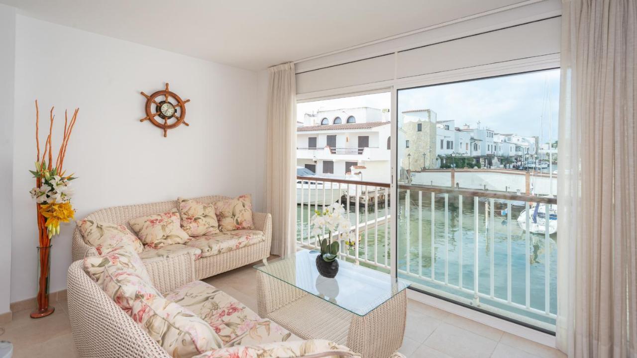Casa Port Grec Vila Empuriabrava Exterior foto