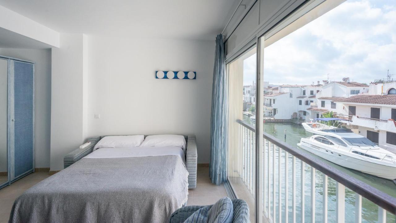 Casa Port Grec Vila Empuriabrava Exterior foto