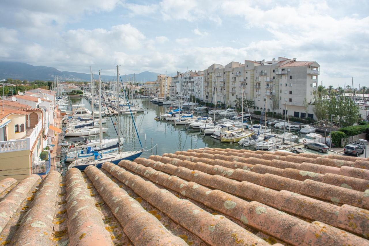 Casa Port Grec Vila Empuriabrava Exterior foto