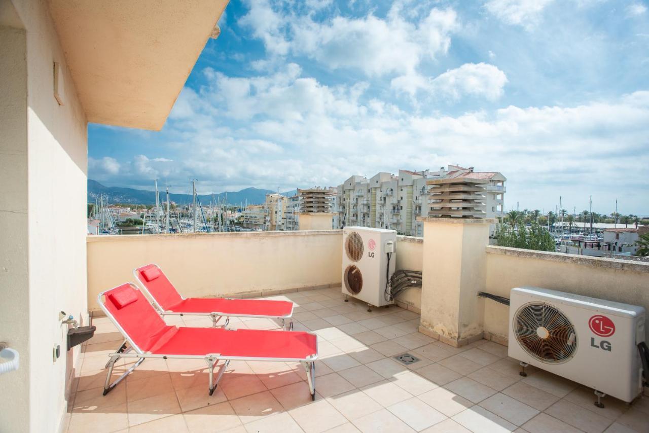 Casa Port Grec Vila Empuriabrava Exterior foto